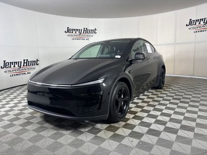 Used 2026 Tesla Model Y 2WD