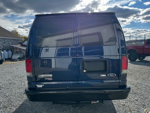 Used 2012 Ford E-350 and Econoline 350 XL w/ PWR Windows & Locks Group RWD image 6