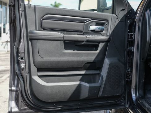 New 2026 RAM 2500 Rebel w/ Rebel Level 1 Equipment Group image 21