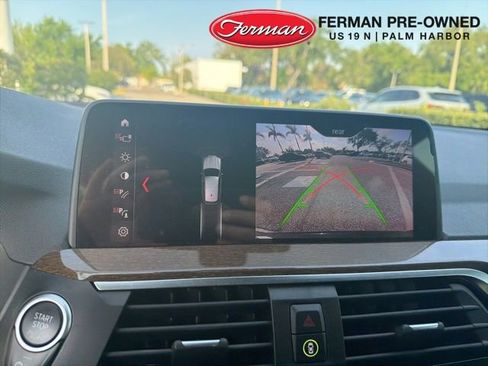 Used 2019 BMW X3 sDrive30i w/ Driving Assistance Package image 10