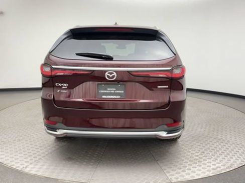 Certified 2026 MAZDA CX-90 3.3 Turbo S w/ Premium Plus AWD/4WD image 3