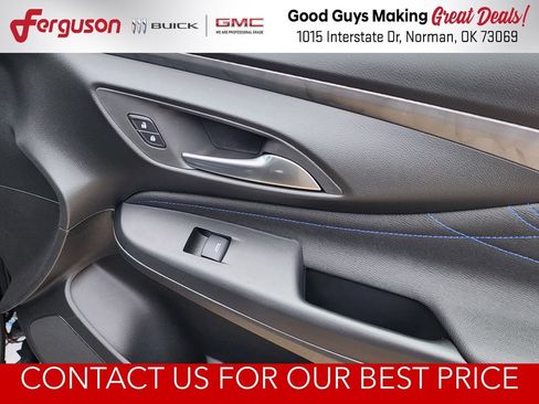 New 2026 Buick Envista Sport Touring w/ Convenience I Package FWD image 38