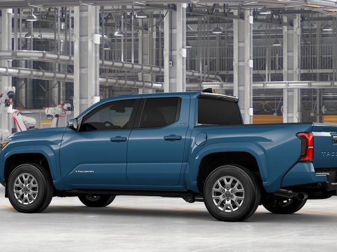 New 2026 Toyota Tacoma SR5 RWD image 7