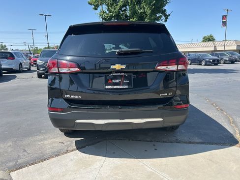 Used 2023 Chevrolet Equinox LT w/ Driver Convenience Package image 8