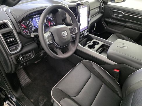 New 2026 RAM 1500 Laramie w/ Laramie Preferred Package image 15