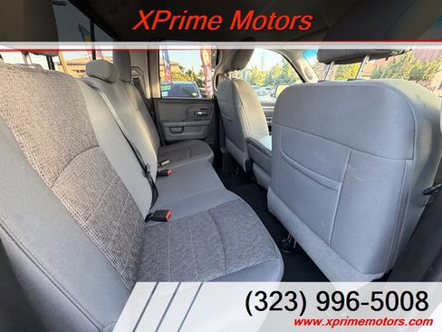 Used 2016 RAM 1500 Big Horn RWD image 27