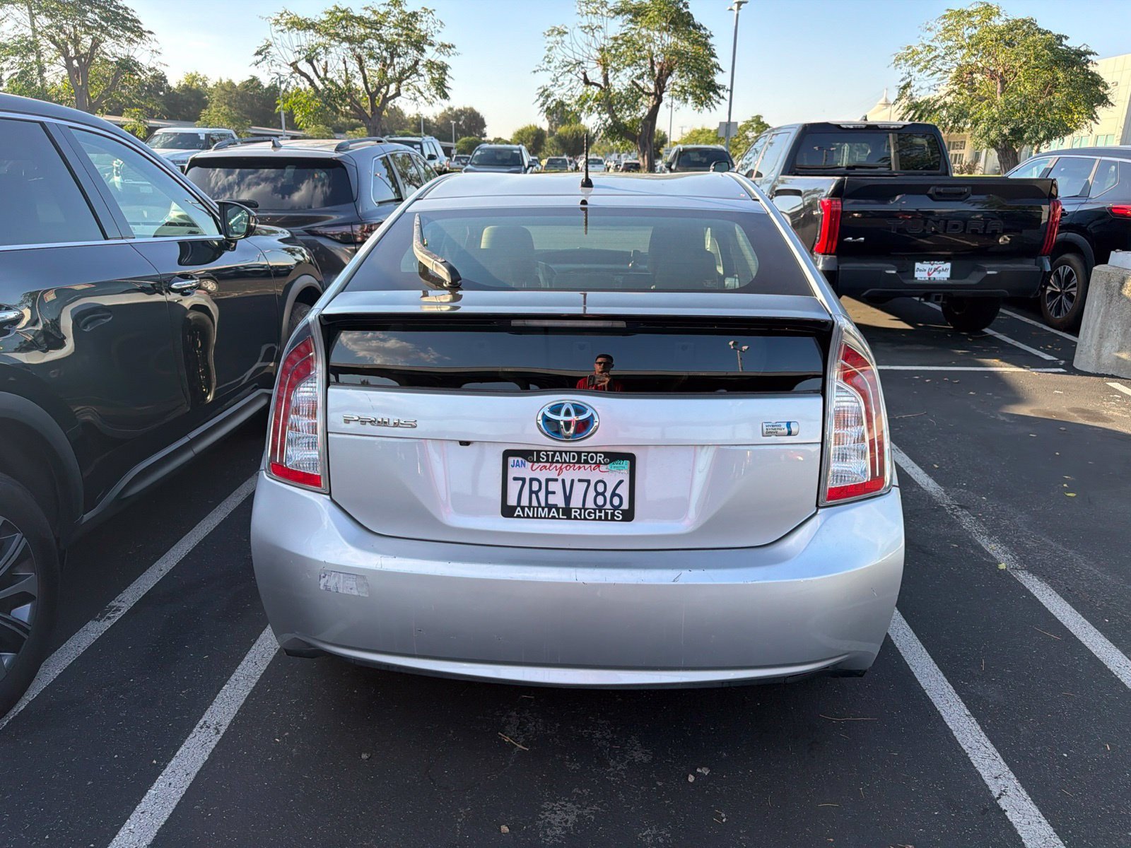 Used 2015 Toyota Prius Two FWD image 6