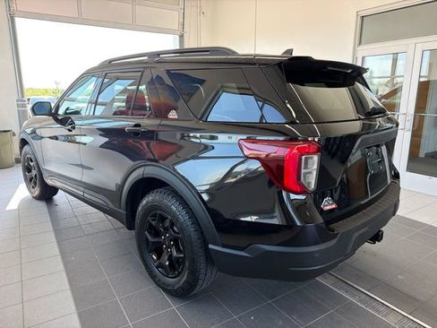 Certified 2023 Ford Explorer Timberline AWD/4WD image 3