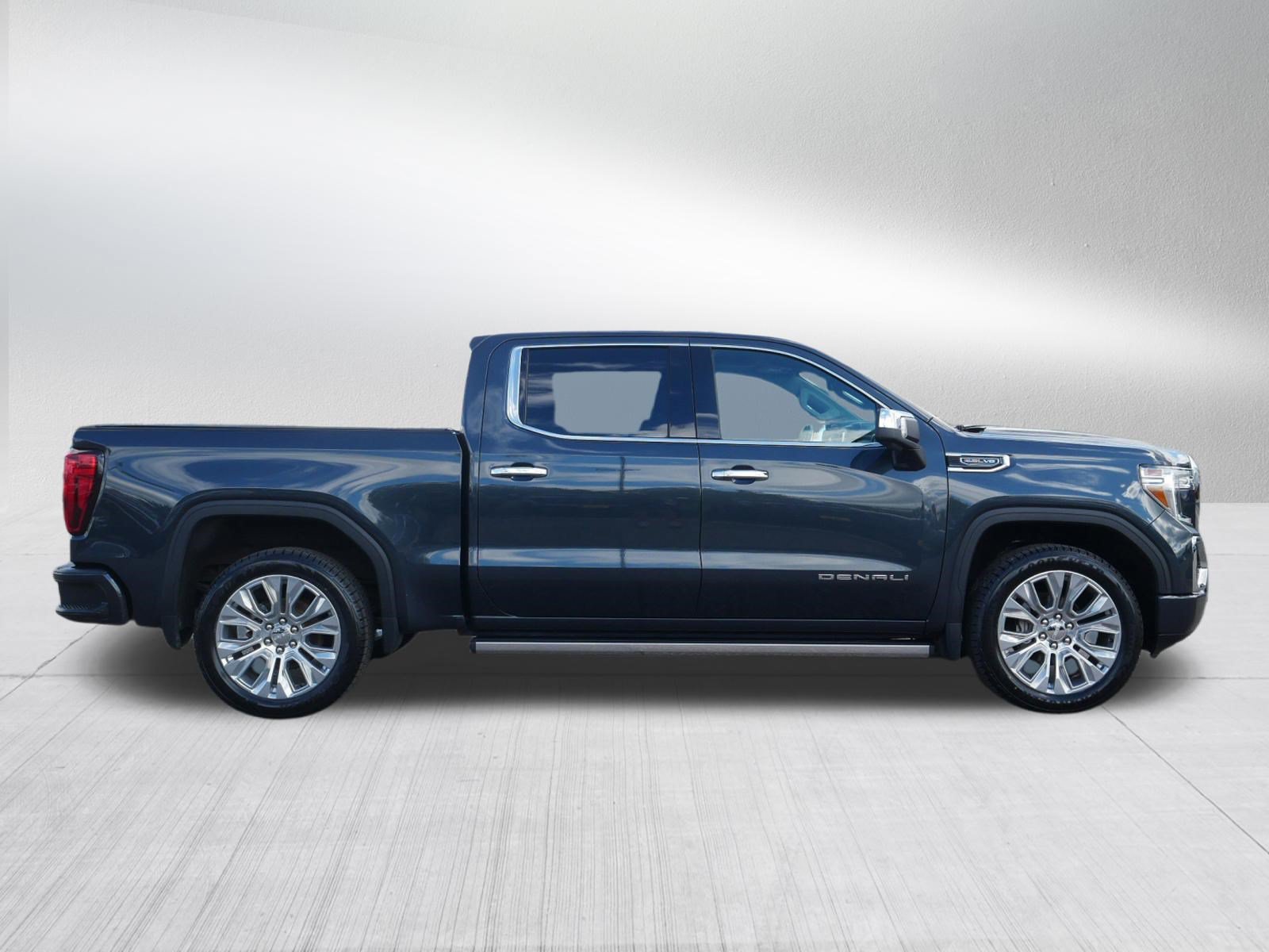 Used 2021 GMC Sierra 1500 Denali w/ Denali Ultimate Package AWD/4WD image 8