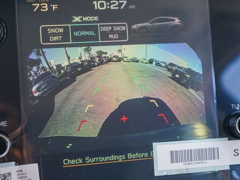 New 2026 Subaru Crosstrek 2.0i Premium image 26