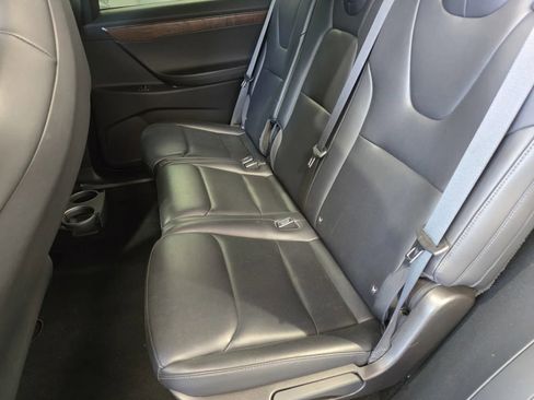 Used 2018 Tesla Model X 100D AWD/4WD image 10