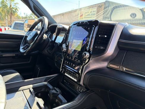 Used 2019 RAM 2500 Limited AWD/4WD image 24