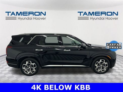 Used 2021 Hyundai Palisade Calligraphy image 6