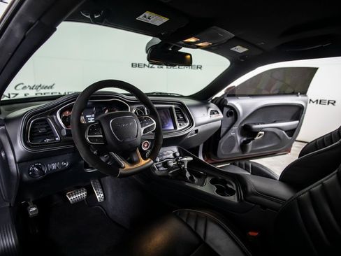 Used 2023 Dodge Challenger SRT Hellcat image 18