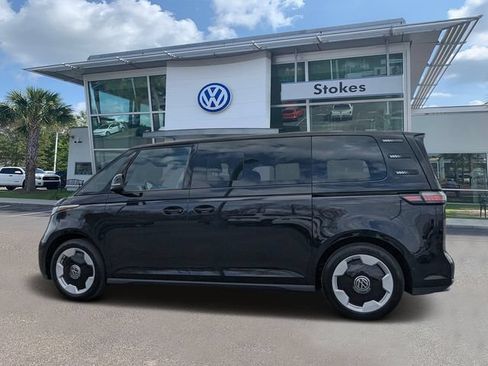 New 2025 Volkswagen ID. Buzz Pro S RWD image 6
