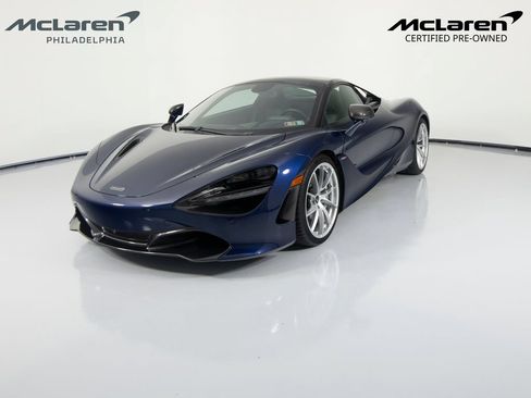 Used 2020 McLaren 720S Spider RWD image 2