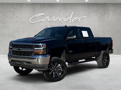 Used 2018 Chevrolet Silverado 1500 LT w/ Texas Edition