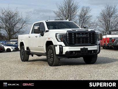 Used 2024 GMC Sierra 3500 Denali Ultimate