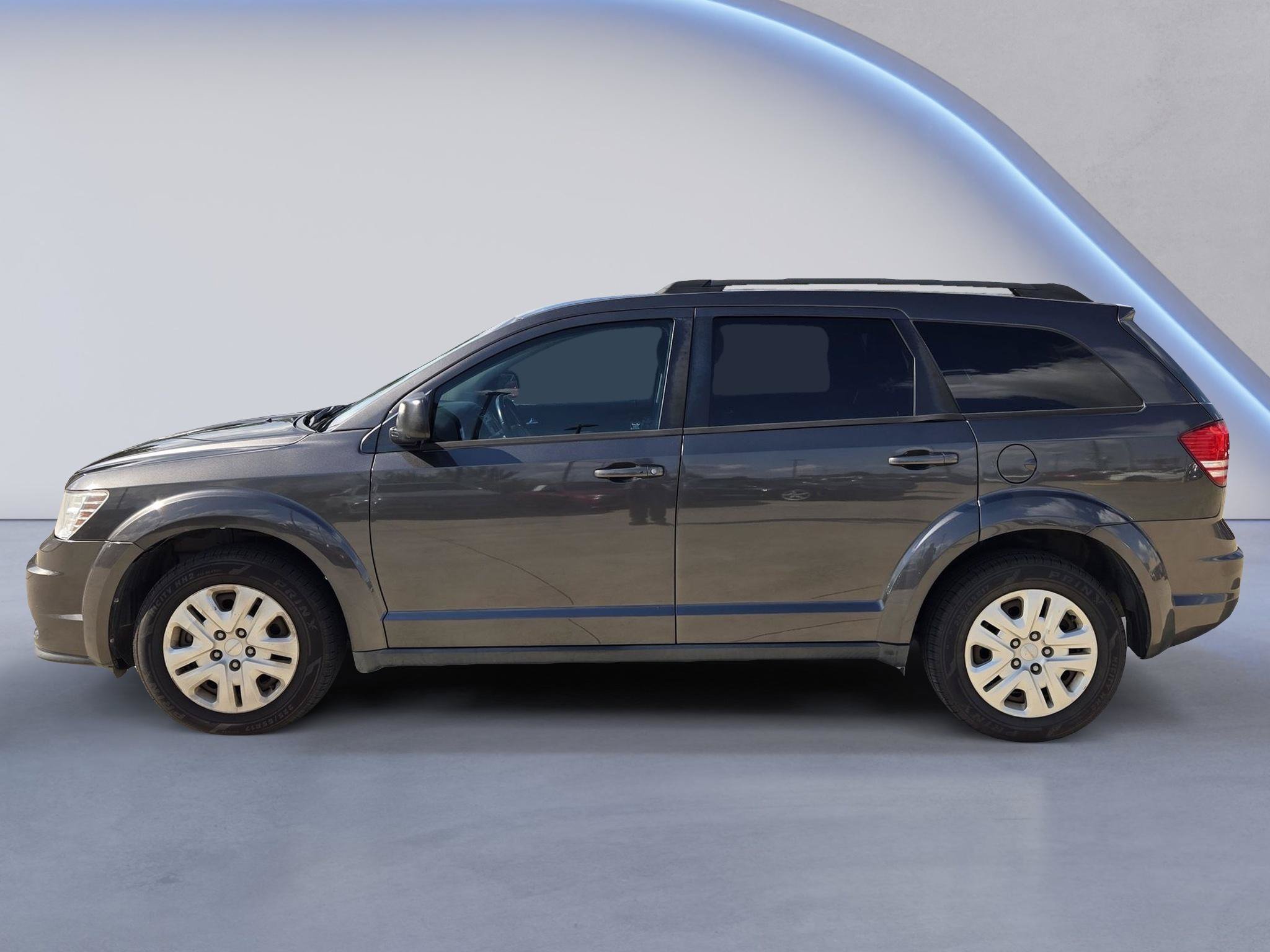 Used 2017 Dodge Journey SE w/ Flexible Seating Group FWD image 5