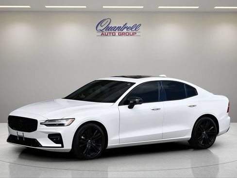 Certified 2023 Volvo S60 B5 Plus w/ Climate Package AWD/4WD image 8