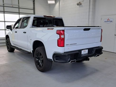 Used 2024 Chevrolet Silverado 1500 LT Trail Boss w/ Convenience Package II image 7