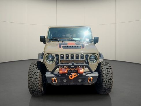 Used 2020 Jeep Gladiator Mojave AWD/4WD image 2