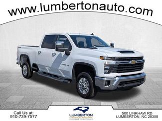 Used 2025 Chevrolet Silverado 2500 LT w/ Convenience Package video 1
