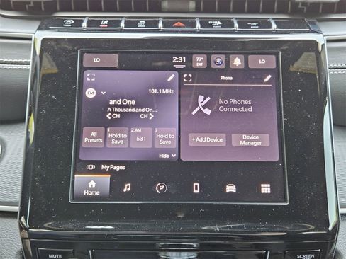 New 2025 Jeep Grand Cherokee Laredo X image 17