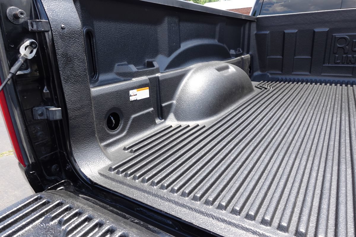 Used 2023 RAM 1500 Big Horn AWD/4WD image 27