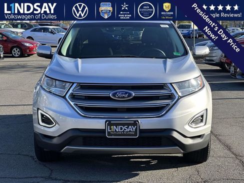 Used 2018 Ford Edge SEL image 2