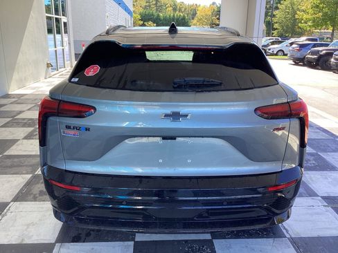 New 2026 Chevrolet Blazer EV RS w/ Super Cruise Package FWD image 3