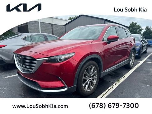 Used 2018 MAZDA CX-9 Grand Touring FWD image 1