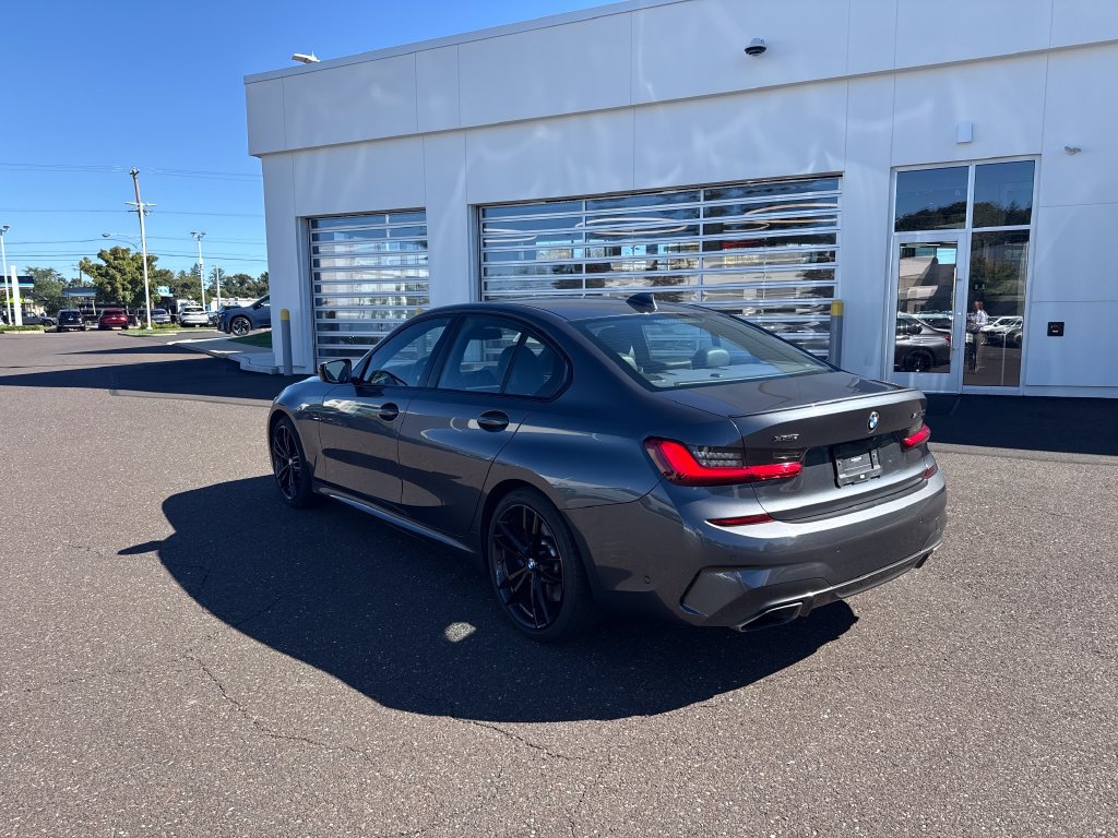 Used 2020 BMW M340i xDrive AWD/4WD image 3