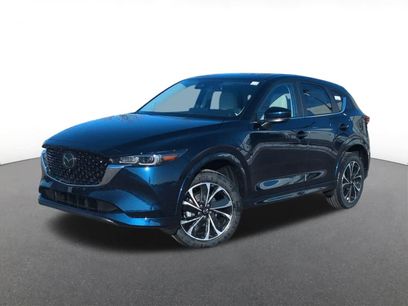 New 2025 MAZDA CX-5 AWD 2.5 S w/ Preferred Package