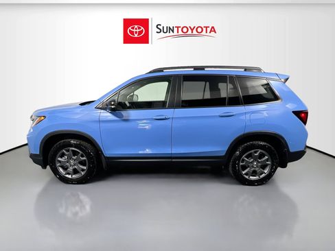Used 2025 Honda Passport TrailSport image 7
