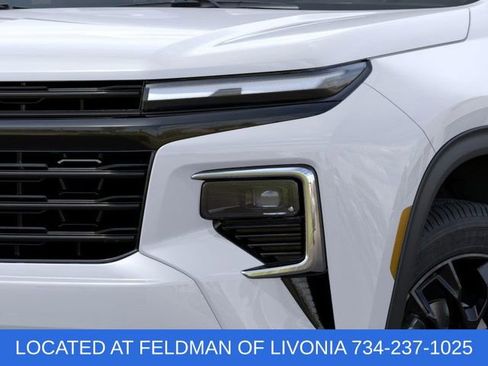 New 2025 Chevrolet Traverse LT w/ Midnight/Sport Edition image 10