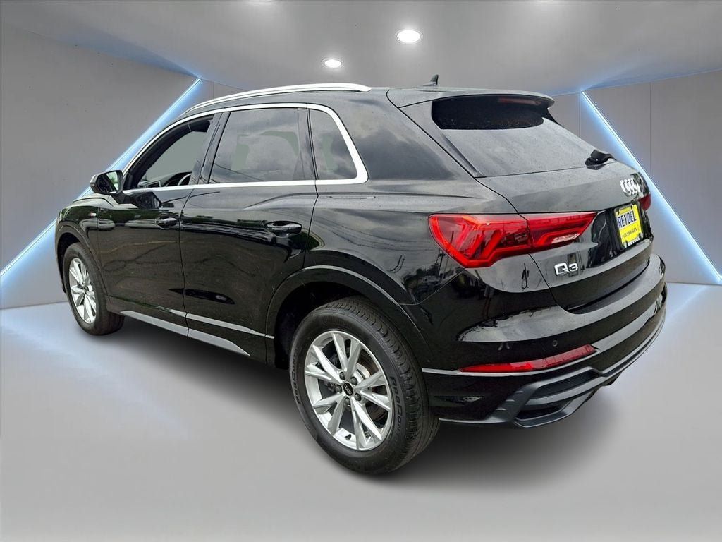 Used 2022 Audi Q3 2.0T Premium Plus AWD/4WD image 6