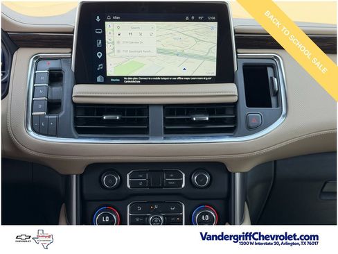 Used 2023 Chevrolet Tahoe Premier RWD image 16