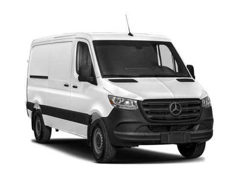 Used 2021 Mercedes-Benz Sprinter 144 Cargo image 6