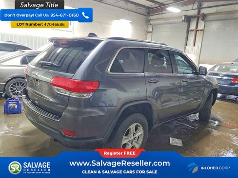 Used 2015 Jeep Grand Cherokee Laredo w/ Quick Order Package 23E image 4