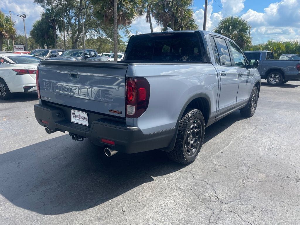 Used 2025 Honda Ridgeline TrailSport+ image 6