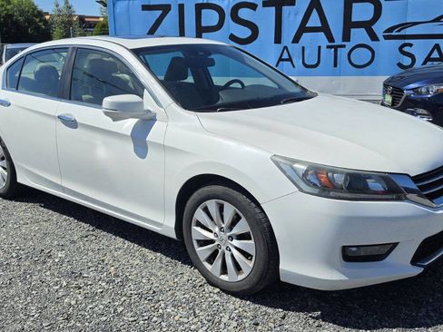 Used 2014 Honda Accord EX-L image 2