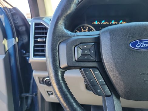 Used 2018 Ford F150 XLT w/ Equipment Group 302A Luxury image 22