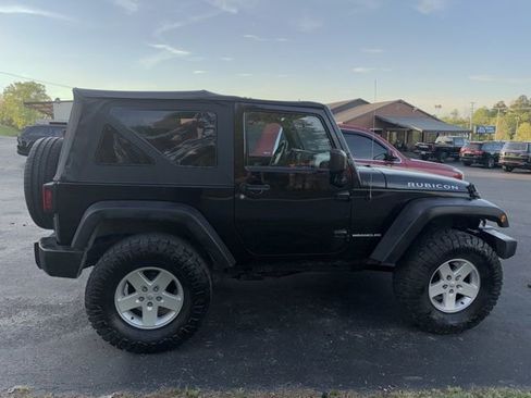 Used 2007 Jeep Wrangler Rubicon w/ PWR Convenience Group image 4