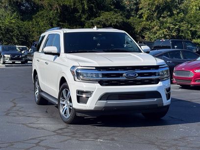 Used 2024 Ford Expedition Limited