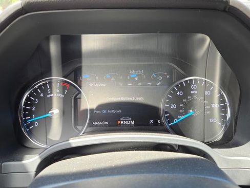 Used 2021 Ford Expedition Max Limited AWD/4WD image 23