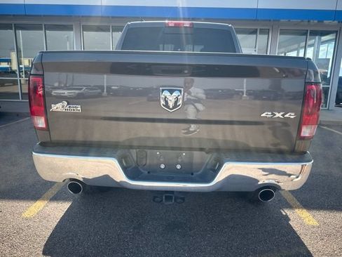 Used 2014 RAM 1500 Big Horn AWD/4WD image 6