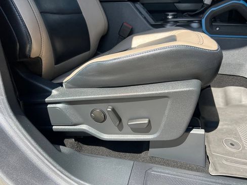 Used 2022 Ford Bronco Wildtrak AWD/4WD image 23