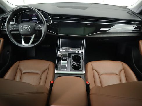 Used 2022 Audi Q8 Premium Plus image 13