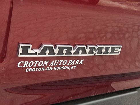 Used 2023 RAM 1500 Laramie AWD/4WD image 30